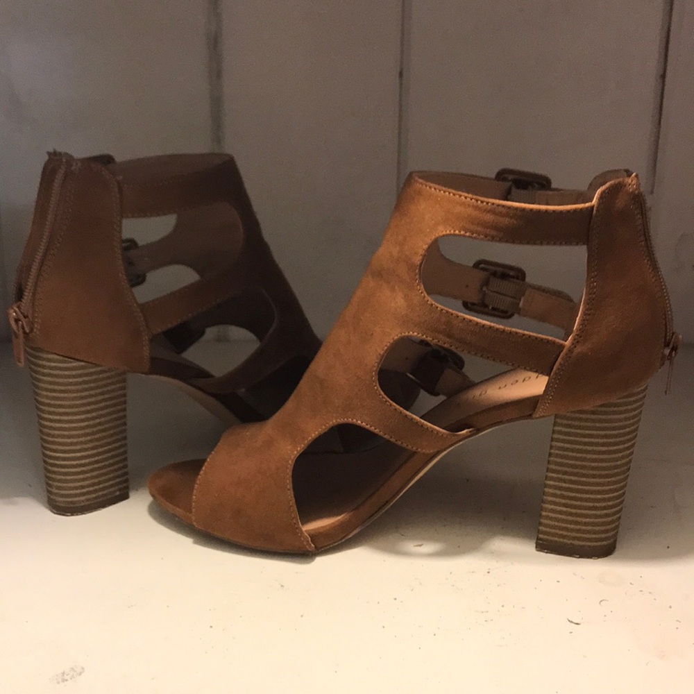 Madden girl high heels